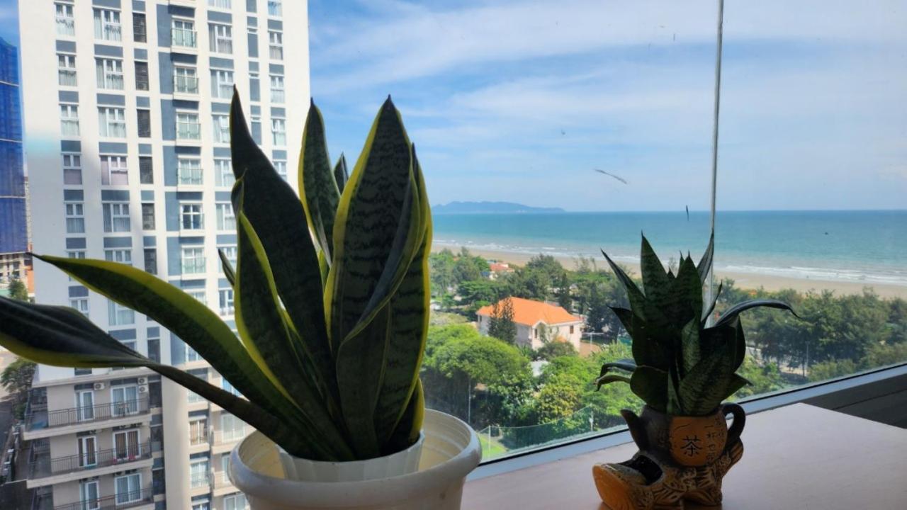Qvungtau-3Br Oasky- Seaview Apartment Вунгтау Экстерьер фото