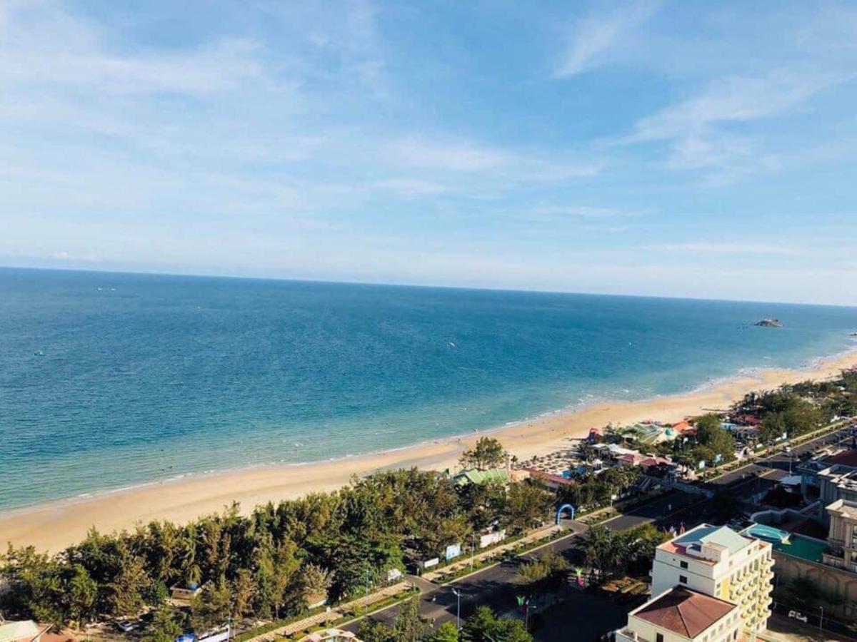 Qvungtau-3Br Oasky- Seaview Apartment Вунгтау Экстерьер фото