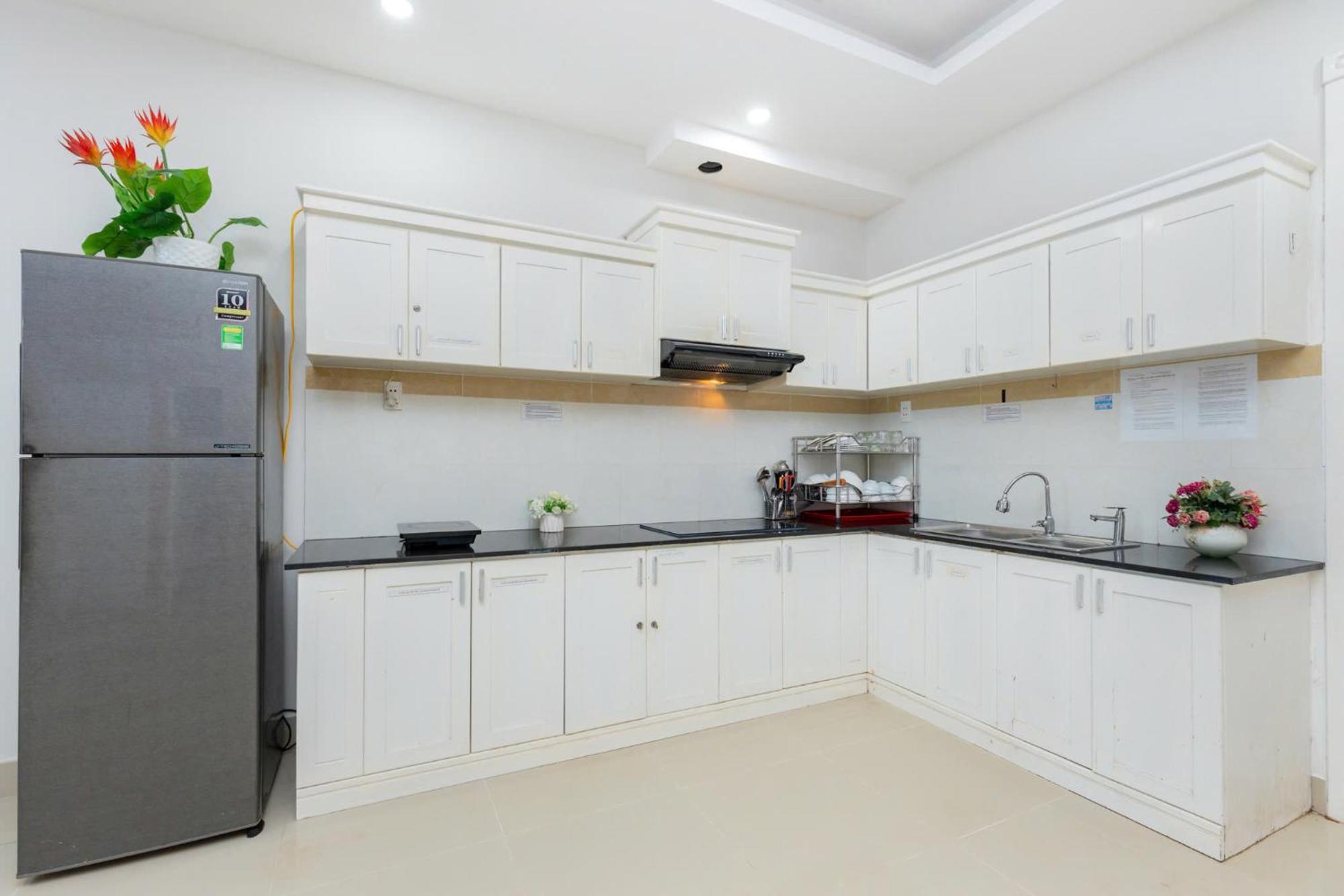 Qvungtau-3Br Oasky- Seaview Apartment Вунгтау Экстерьер фото