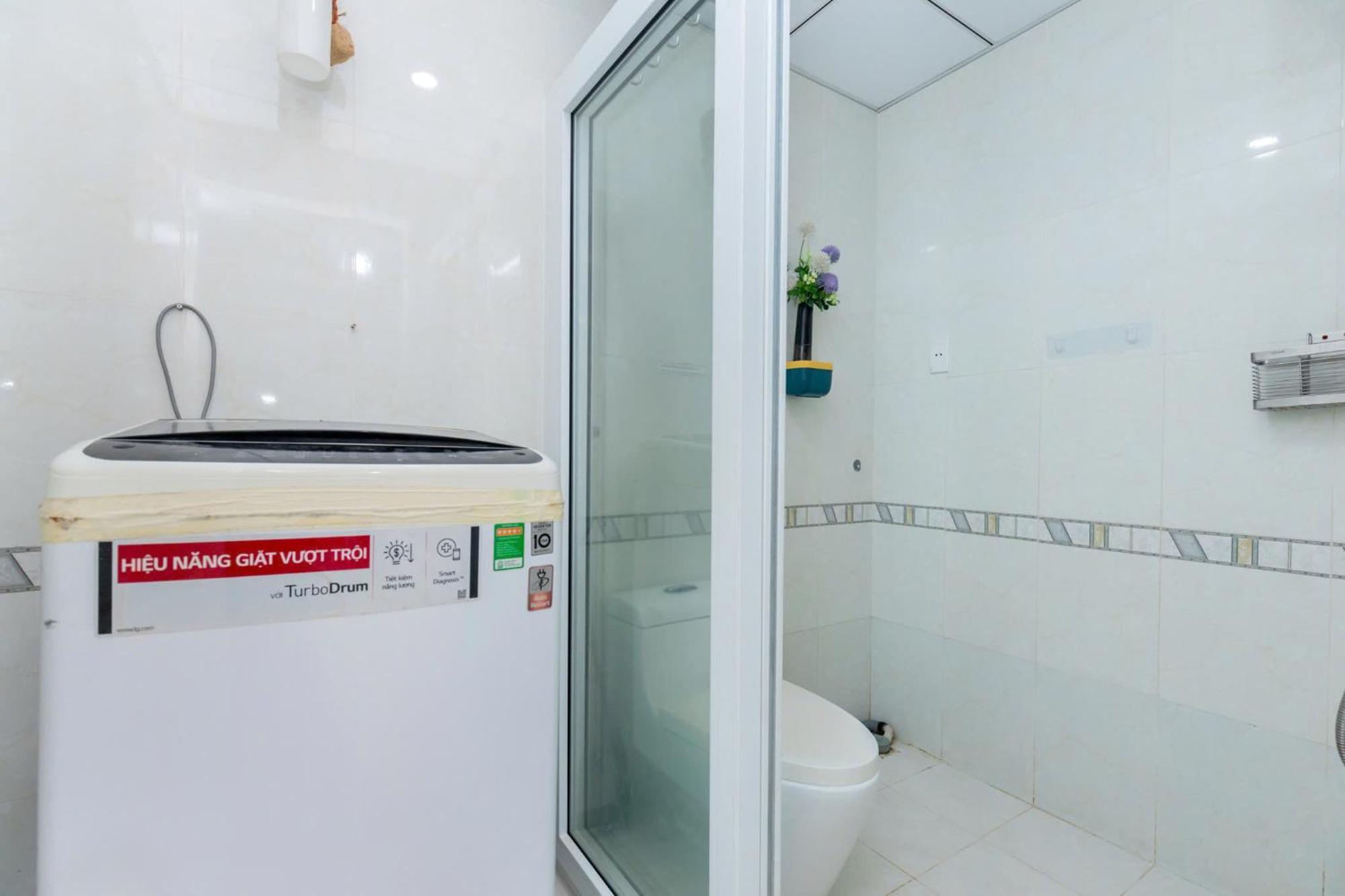 Qvungtau-3Br Oasky- Seaview Apartment Вунгтау Экстерьер фото