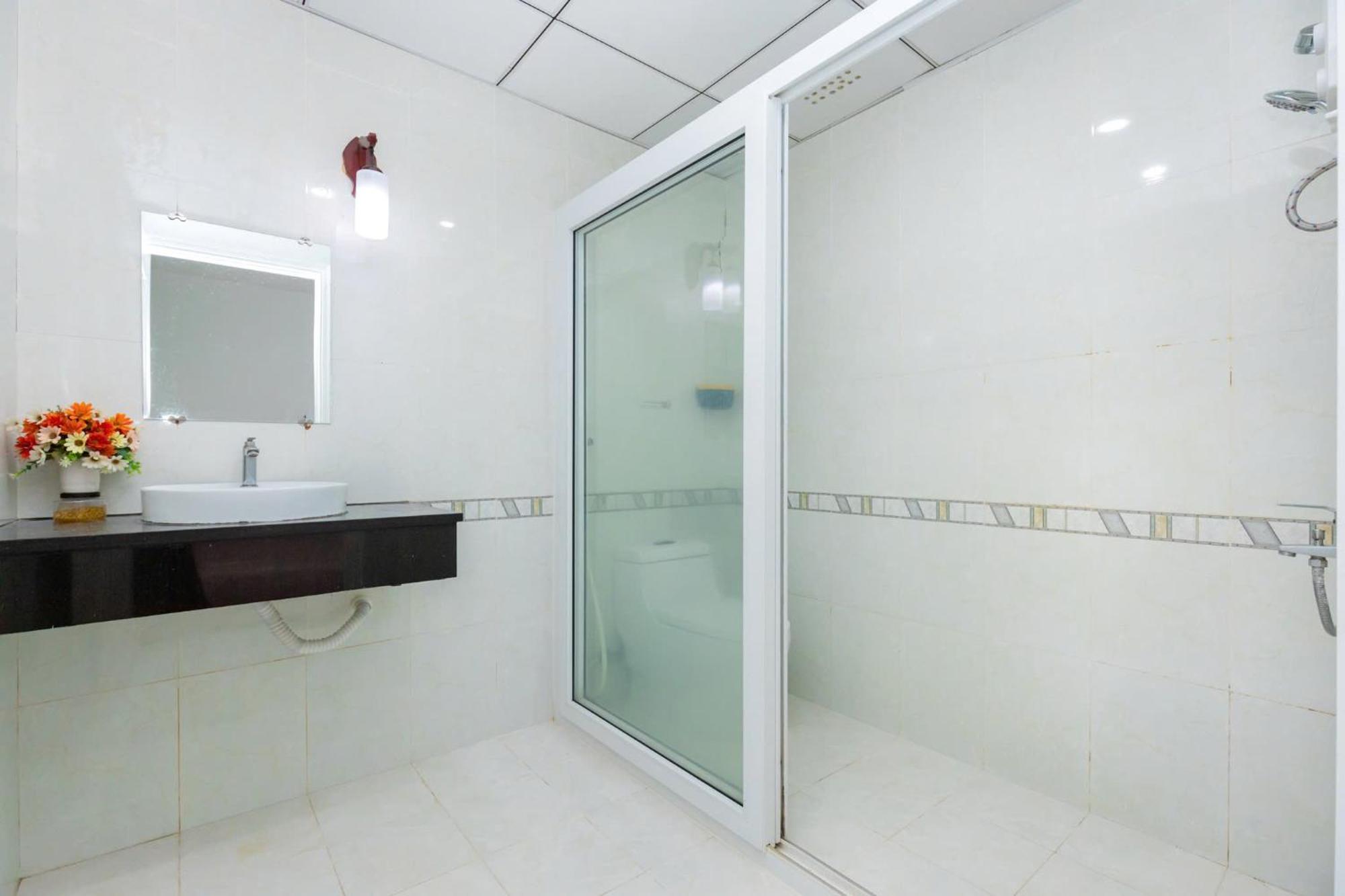 Qvungtau-3Br Oasky- Seaview Apartment Вунгтау Экстерьер фото